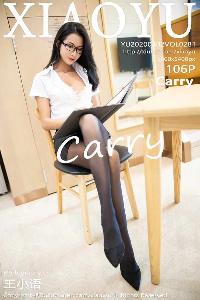 语画界 – 020.04.02 VOL.281 Carry[106+1P]