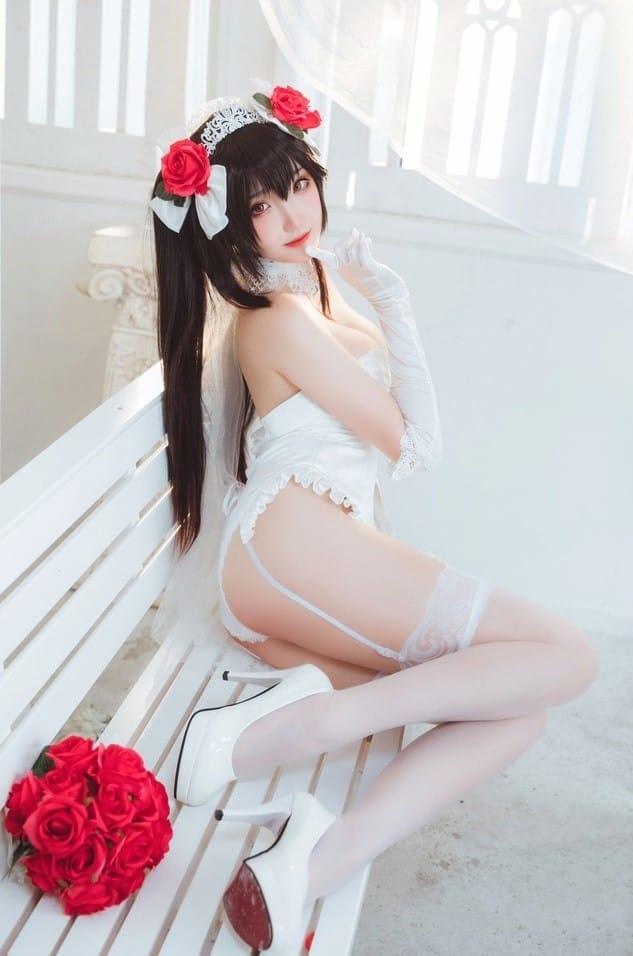 瓜希酱 – NO.50 时崎狂三[206P-830MB]-1