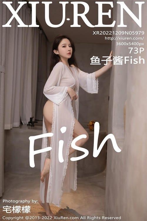 [Xiuren秀人网]2022.12.09 NO.5979 鱼子酱Fish[73+1P／643MB]