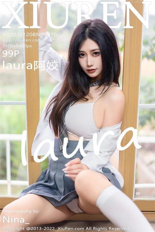 [Xiuren秀人网]2022.12.08 NO.5970 laura阿姣[99+1P／873MB]