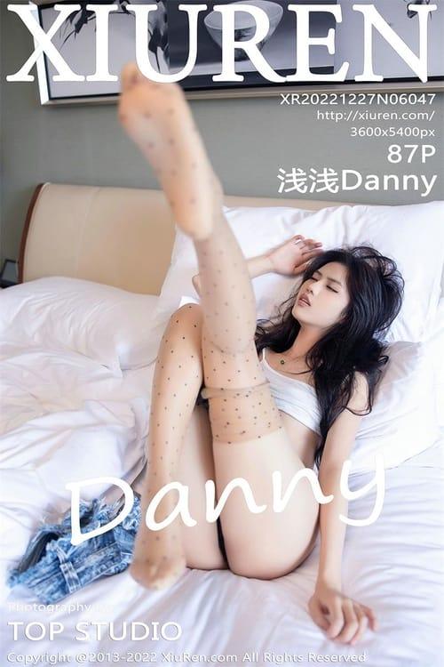 [Xiuren秀人网]2022.12.27 NO.6047 浅浅Danny[87+1P／660MB]