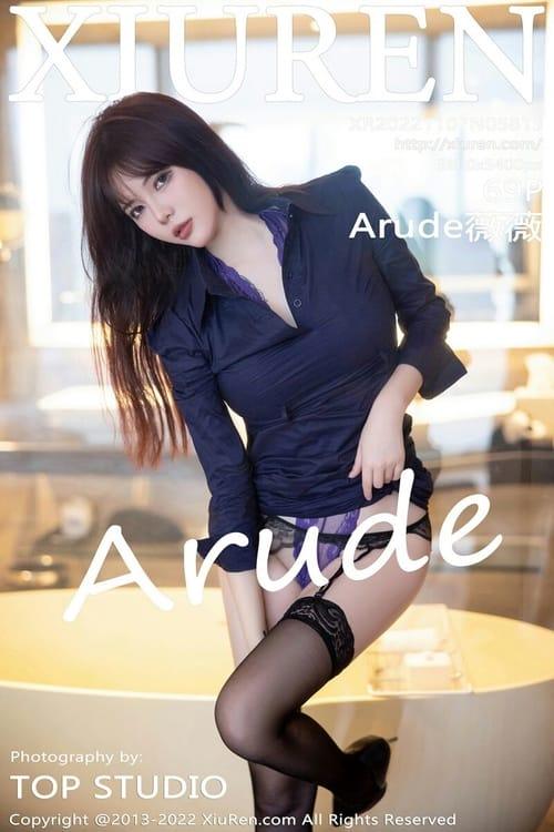 [Xiuren秀人网]2022.11.07 NO.5813 Arude薇薇[69+1P／434MB]