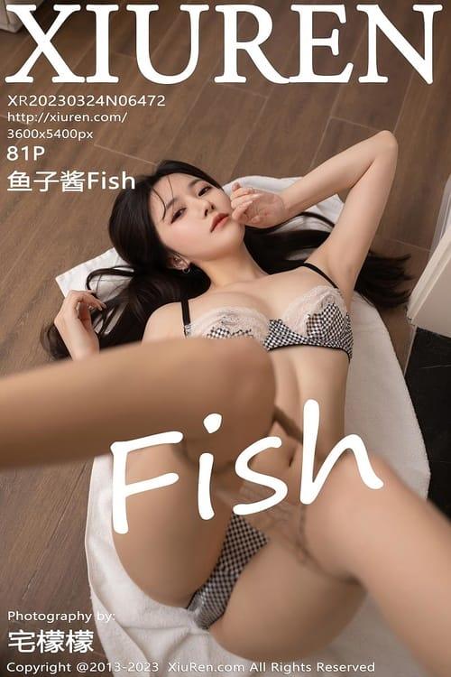 [Xiuren秀人网]2023.03.24 NO.6472 鱼子酱Fish[81+1P／723MB]