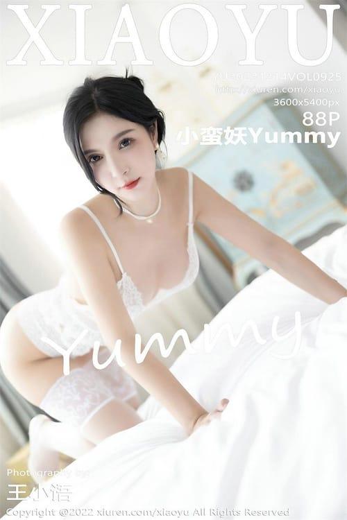 [XIAOYU语画界]2022.12.14 VOL.925 小蛮妖Yummy[88+1P／546MB]