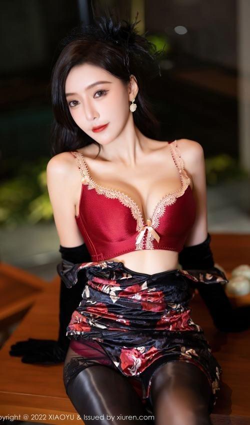 [XIAOYU语画界]2022.11.22 VOL.909 王馨瑶yanni[90+1P／625MB]-2