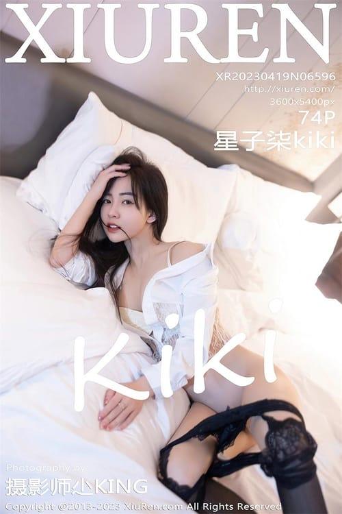 [Xiuren秀人网]2023.04.19 NO.6596 星子柒kiki[74+1P／645MB]