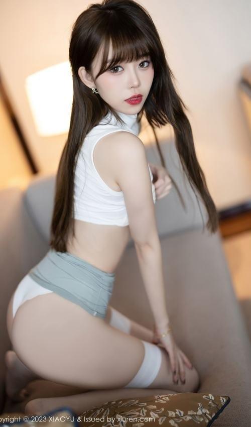 [XIAOYU语画界]2023.01.18 VOL.949 奶瓶.[90+1P／634MB]-2