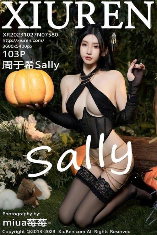 [Xiuren秀人网]2023.10.27 NO.7580 周于希Sally[103+1P/1.03GB]