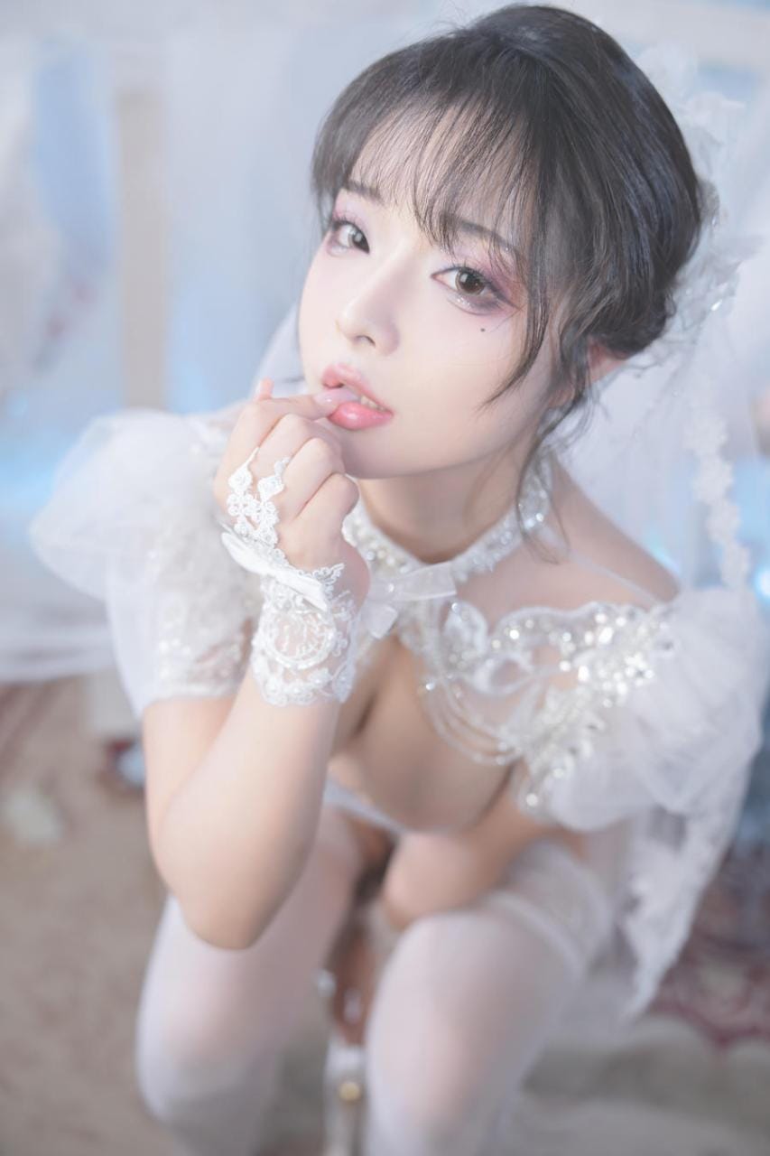 520特辑：yuuhui玉汇的新婚的妻子浪漫婚纱摄影集