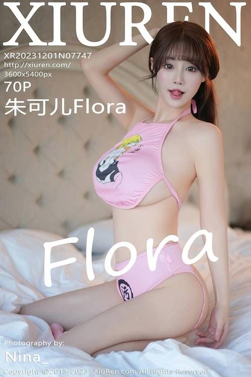 [Xiuren秀人网]2023.12.01 NO.7747 朱可儿Flora[70+1P/634MB]