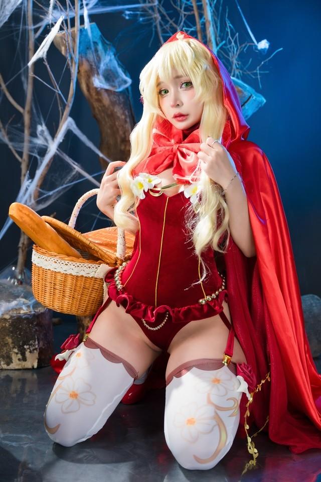 Umeko J – Red Riding Hood[126P9V-1.96GB]