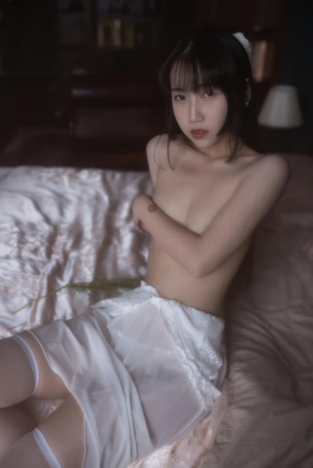 不呆猫 – NO.053 白月光 [53P-275MB]