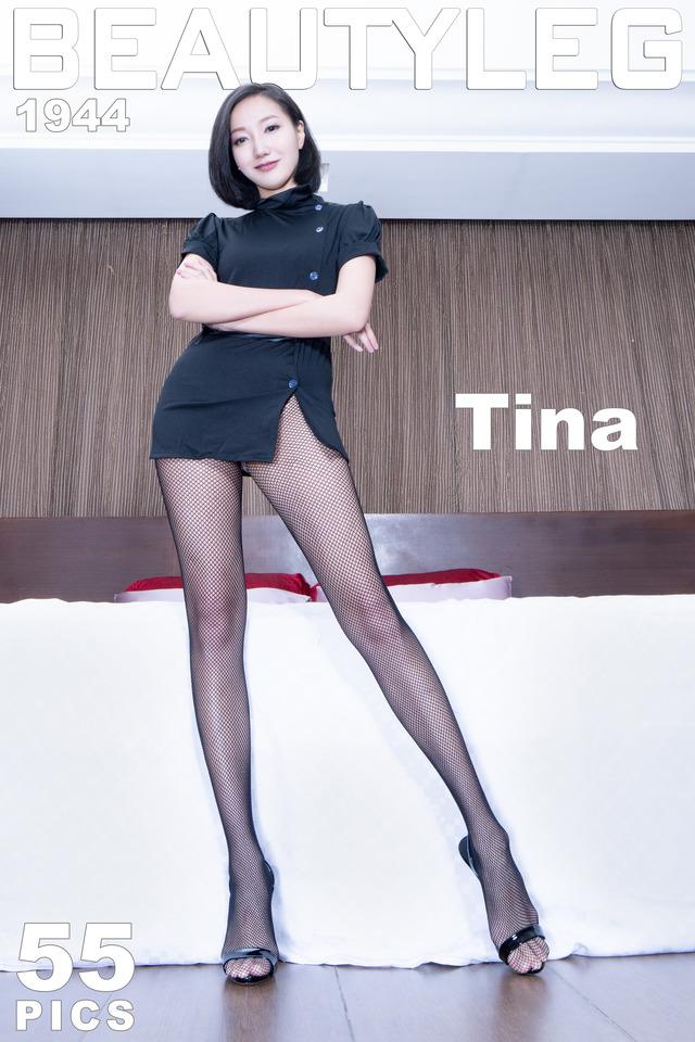 Beautyleg腿模 – 2020.07.08 No.1944 Tina[55P455M]