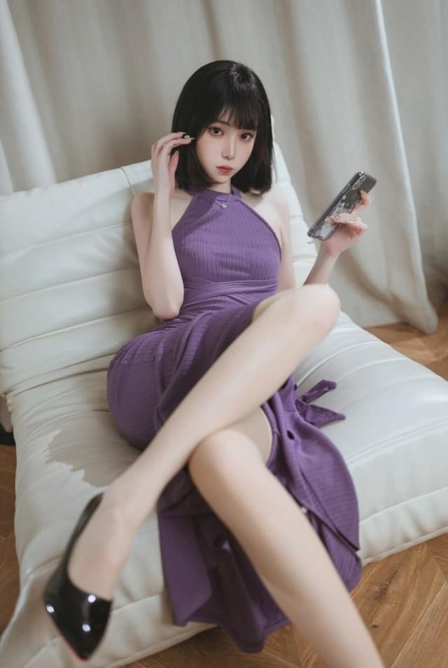 许岚LAN – NO.36 紫韵人妻[37P-606MB]